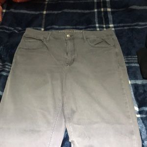 American Eagle Tomgirl Capri